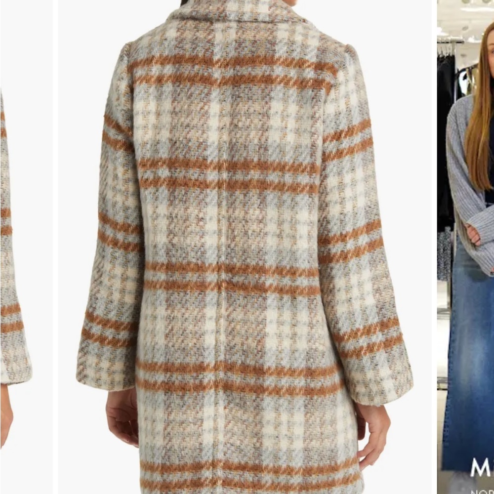 Sam Edelman Pea coat - Picture 5 of 16